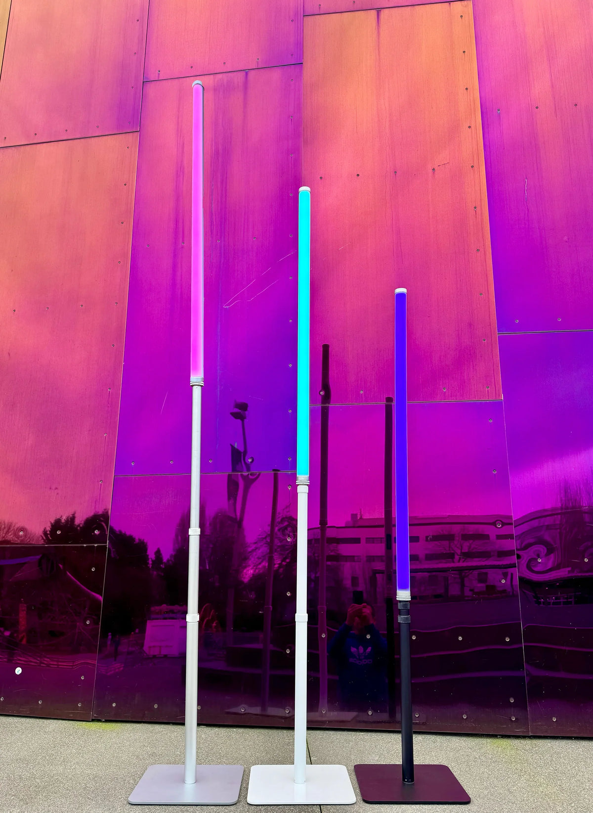 Lighted Stand Lighting Stands – LightSmiths