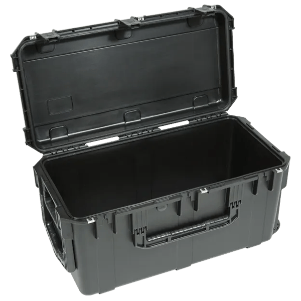 Elev8 8-Pack Case w/Foam