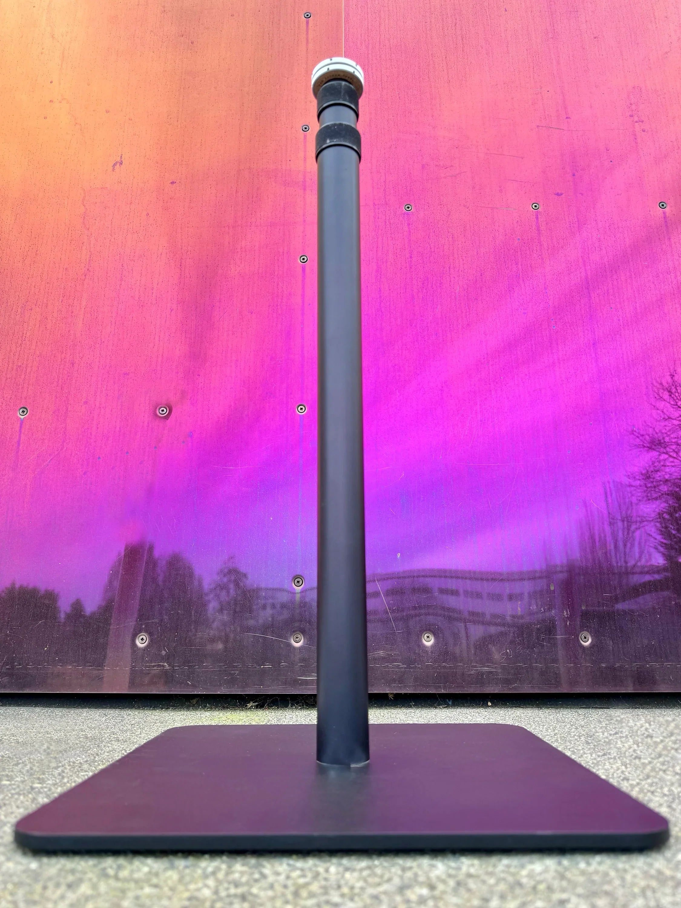 Standing Weatherstudio Elev8 Lighting Stand - Astera (Black) – LightSmiths
