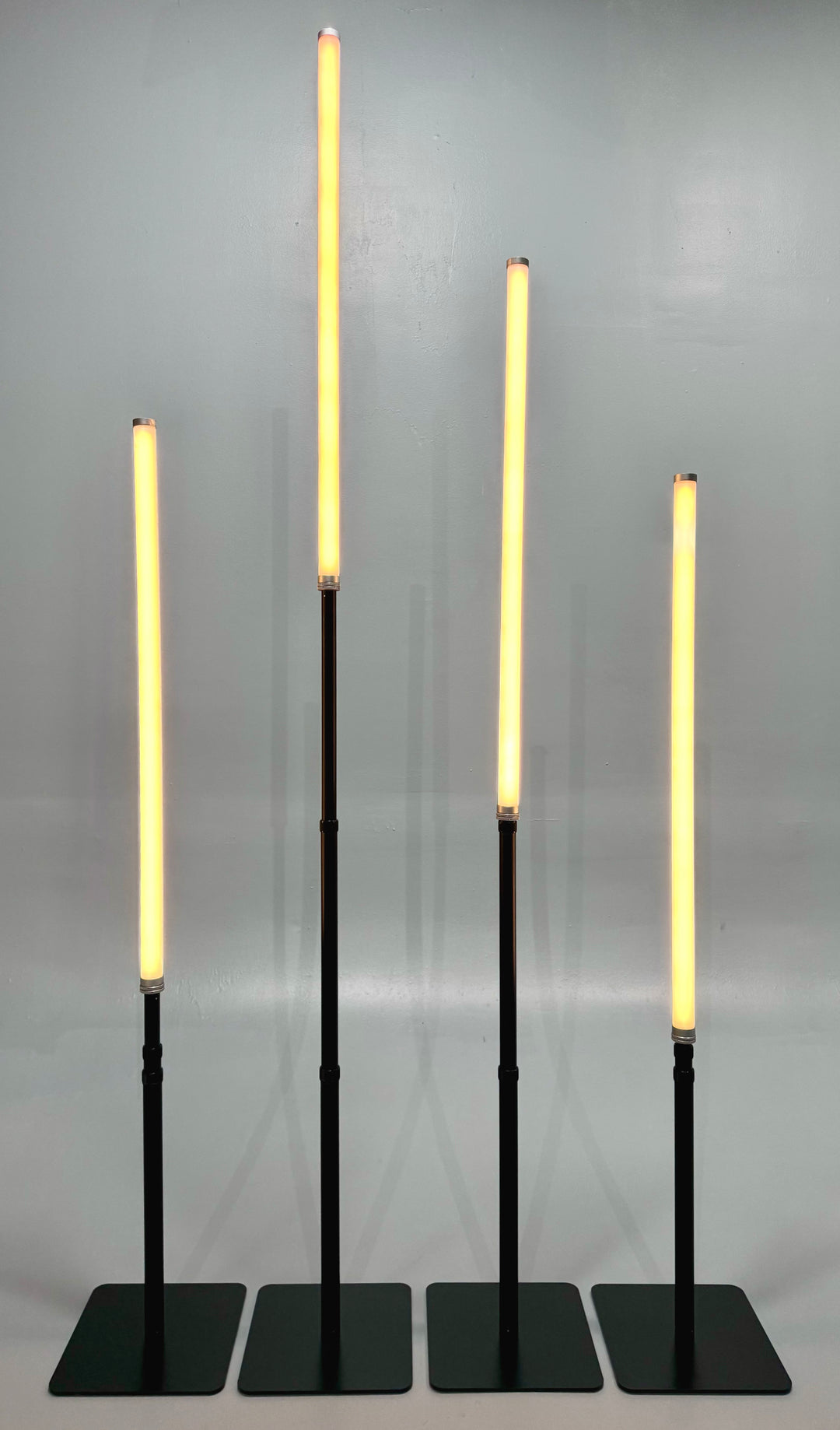 Elev8 Lighting Stand - Astera (Black)