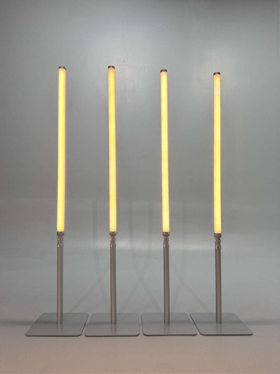 Elev8 Lighting Stand - Astera (Silver)