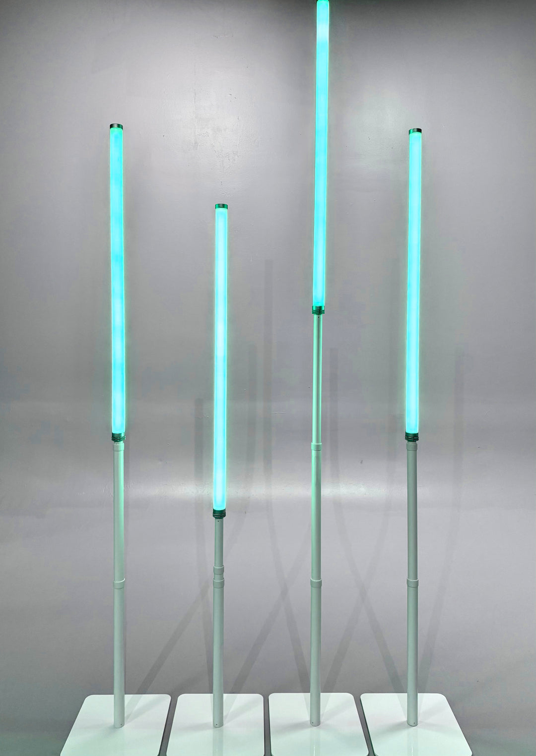 Elev8 Lighting Stand - Astera (White)
